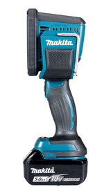 Makita 14.4/18V LXT Cordless LED Flash/Spot Light 1250 lm