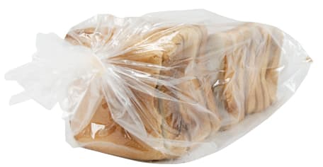 Plain Wicket Bread Bags 255x405mm 2000 (Case)