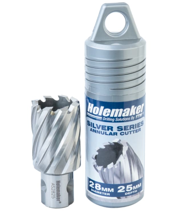 Holemaker HSS S/SRS Annular Cutter 28x25mm
