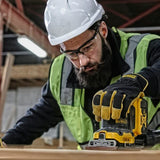 DeWALT 18V XR Brushless Cordless Palm Sander 115mm (Skin Only)