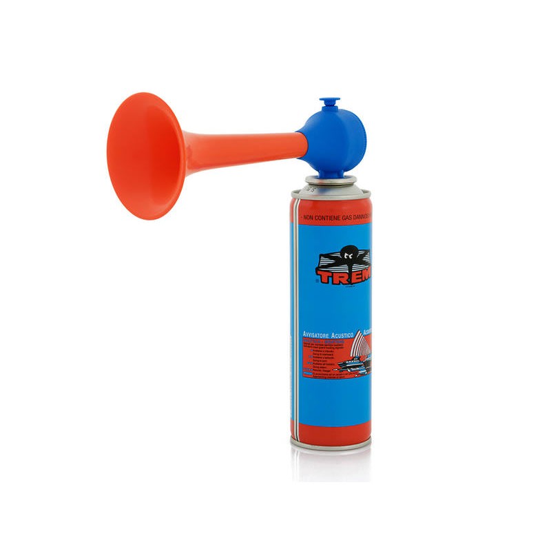 Gas Operated Fog Horn