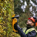DeWALT 18V XR Hedge Trimmer 550mm Cordless Skin Only