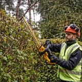 DeWALT 18V XR Hedge Trimmer 550mm Cordless Skin Only