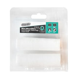 Haydn Mini Microfibre Semi Rough Nap Sleeve 2Pk 110mm, 9mm Nap Twin (Each)