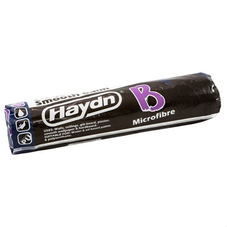 Haydn 270mm Trade Microfibre Smooth 6mm Nap Sleeve