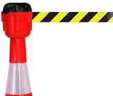 Cone Topper 9m - Yellow/Black