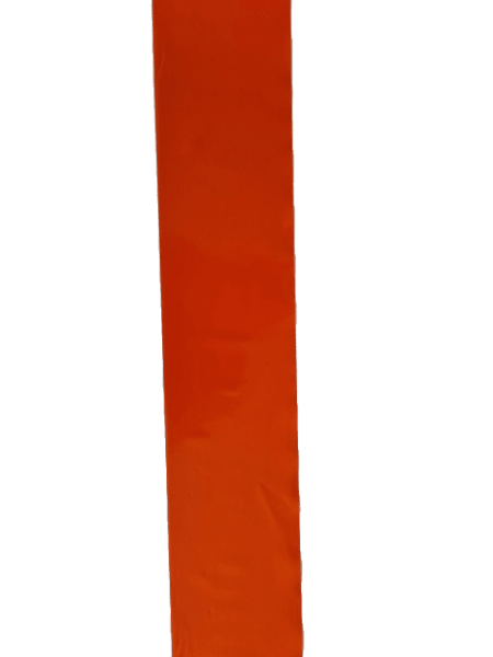 Barricade Tape - Orange 100mmx300mm