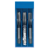 Sutton Straight Flute Tap Set 10.0mm x 1.50mm (Set)