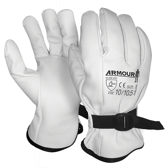 LOW VOLTAGE OVERGLOVE (Pair) - Standard (Size: 09)
