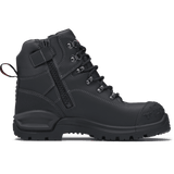 John Bull, 4598 Crow 3.0 Zip Sided Safety Boot - Black - 13