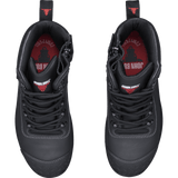John Bull, 4598 Crow 3.0 Zip Sided Safety Boot - Black - 09