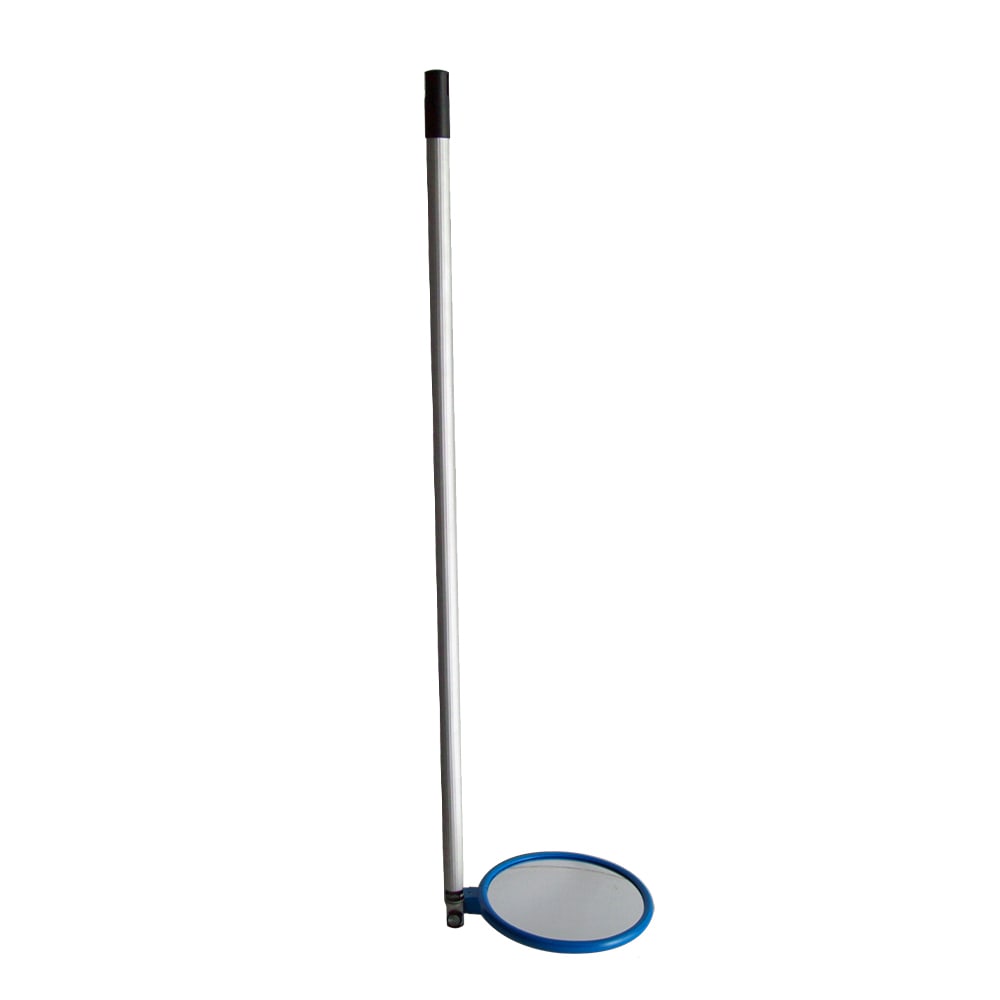 Portable Inspection Mirror with Long Handle 230mm