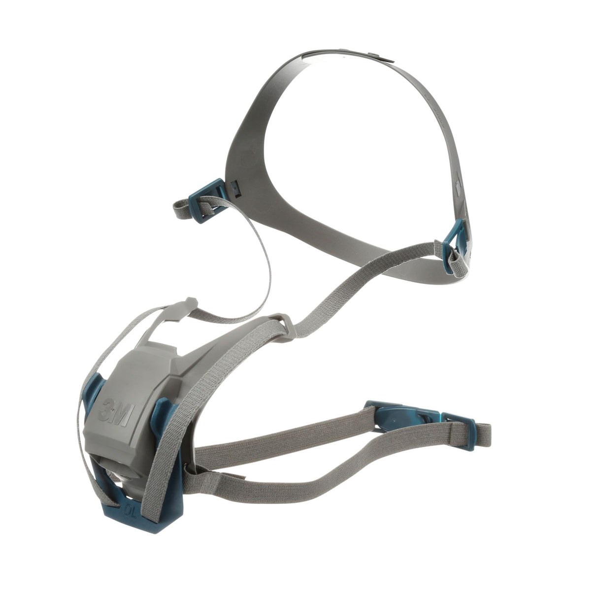 3M Rugged Comfort 6582 Quick Latch Head Harness