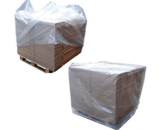 Chep Large Plastic Liners 1270mm x 1070mm x 1400mm 75 (Roll)