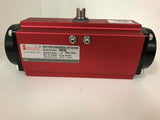 Actuator Pneumatic Double Acting PD70-DA 163NM