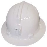 3M HH40 Type 1 ABS Safety Helmet HH40LCRT:WH White (Each)