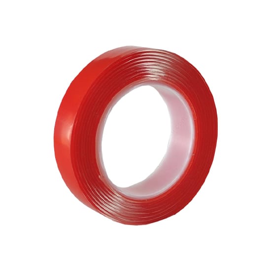 Double Sided Mounting Tape 1906 UHB Clear 18mm x 5m 1 (Roll)