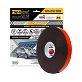 Double Sided Mounting Tape 2045 UHB Black- 18mm x 5m- 1- Roll