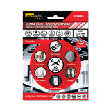 Double Sided Mounting Tape Ultra-Thin Clear 24mm x 0.2mm x 10m (Roll)