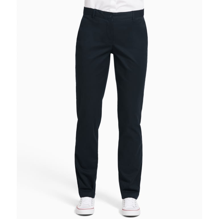 NNT, Women's Chino Pant, CAT3PR - Navy (Size: 6)