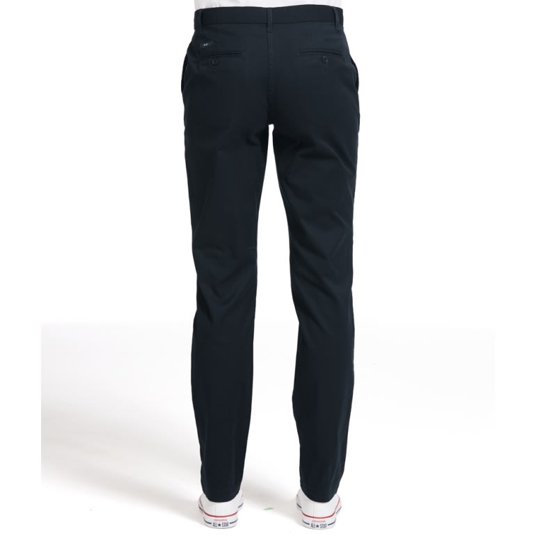 NNT, Women's Chino Pant, CAT3PR - Navy - 10
