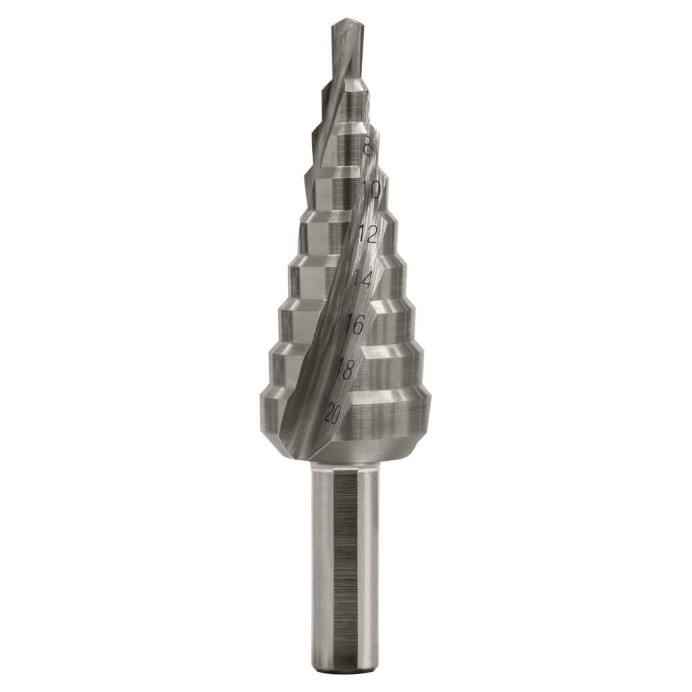 Sutton Metric Step Drill Set 3 Piece