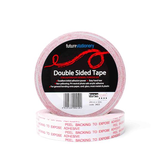 General Purpose Double Sided Tape 1405 W48mm x L33m 1 (Roll)