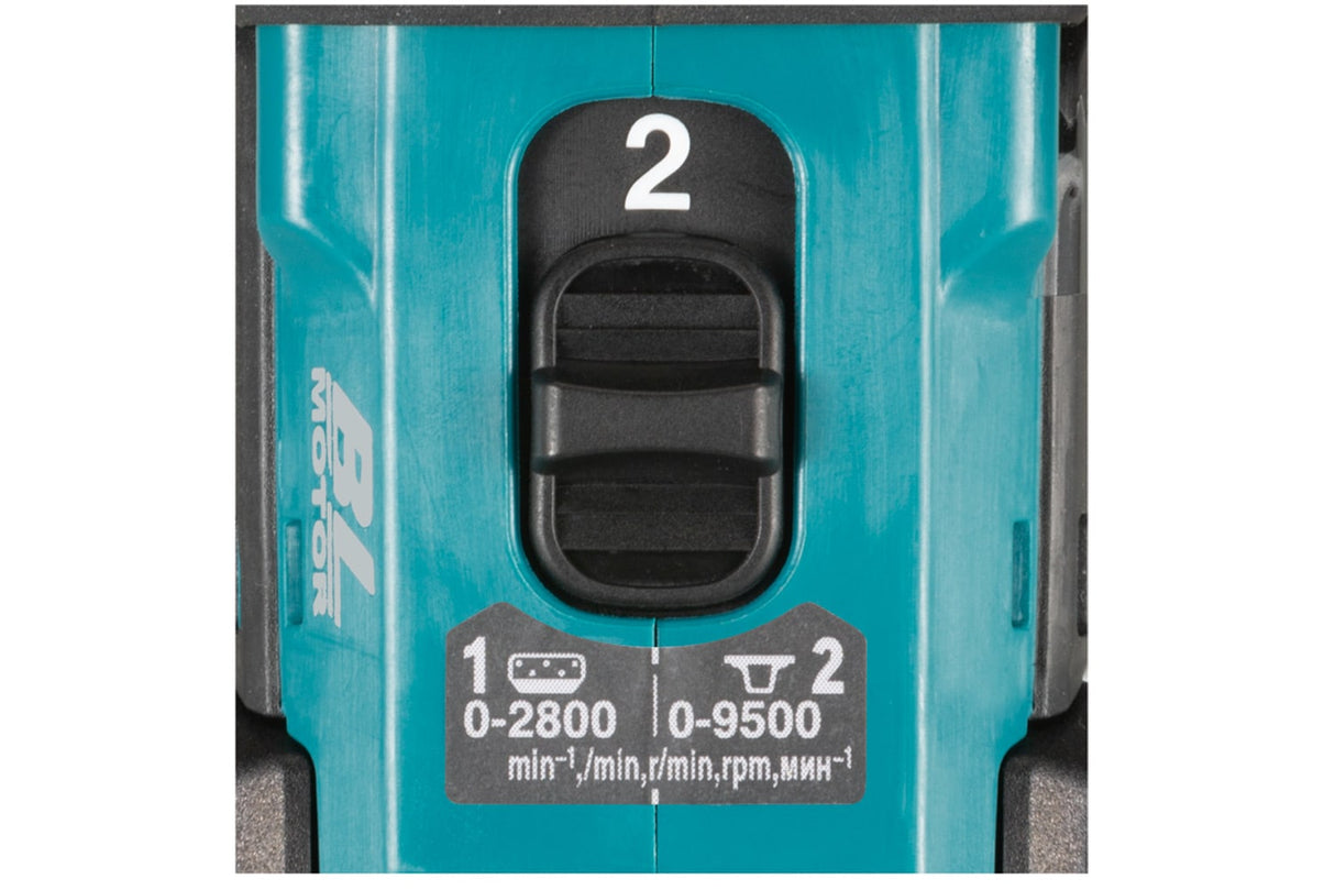 Makita 18V LXT Brushless Cordless Sander Polisher 75mm (Skin Only)