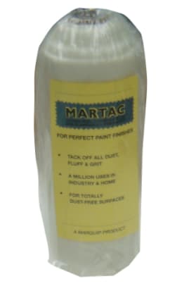 Martac Premium Tacrag Cloth Rag White 11m x 92cm
