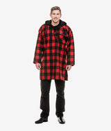 Swanndri, Original Wool Bushshirt, SD0103 - C1 Olive - L