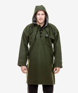 Swanndri, Original Wool Bushshirt, SD0103 - C1 Olive - L