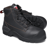 John Bull, 4545 Himalaya 2.0 Lace Up Safety Boot - Claret - 10