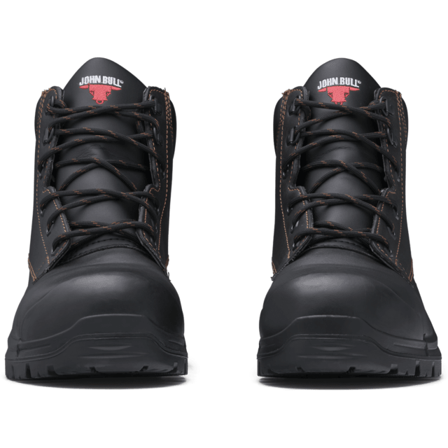John Bull, 4545 Himalaya 2.0 Lace Up Safety Boot - Claret - 08