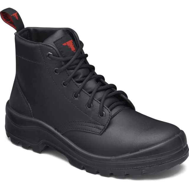John Bull, 5566 Angus Lace Up Safety Boot - Standard - 07