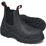 John Bull,4285 Eagle 3.0 Elastic Sided Safety Boot - Black - 12