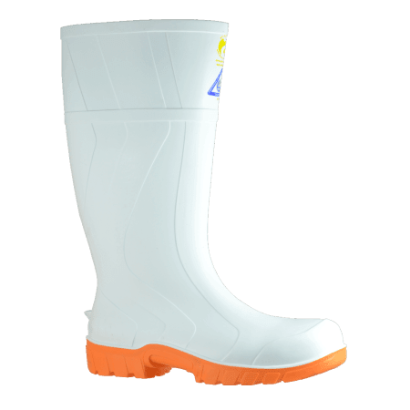 Bata, Rigger Gumboot - Black - 07