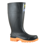 Bata, Rigger Gumboot - White (Size: 12)