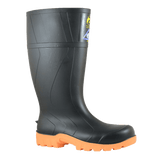 Bata, Rigger Gumboot - Black - 04