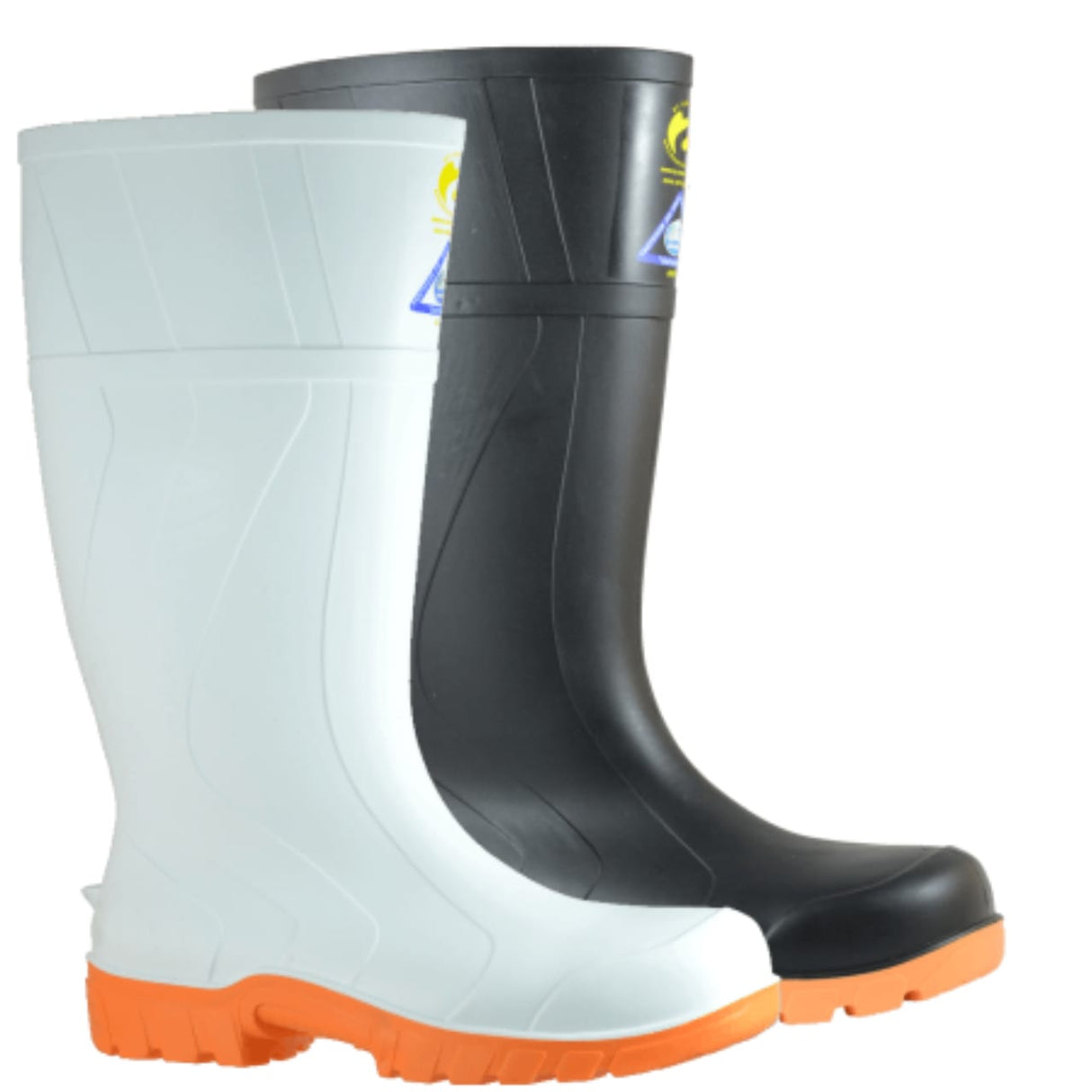 Bata, Rigger Gumboot - Black - 04
