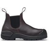 John Bull,4291 Cougar 3.0 Elastic Side Safety Boot - Oxblood - 05