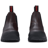 John Bull,4291 Cougar 3.0 Elastic Side Safety Boot - Oxblood - 06