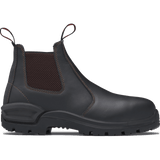 John Bull,4282 Raptor 3.0 Elastic Side Safety Boot - Oxblood - 14