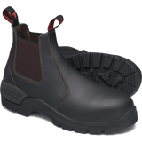John Bull,4282 Raptor 3.0 Elastic Side Safety Boot - Oxblood - 14