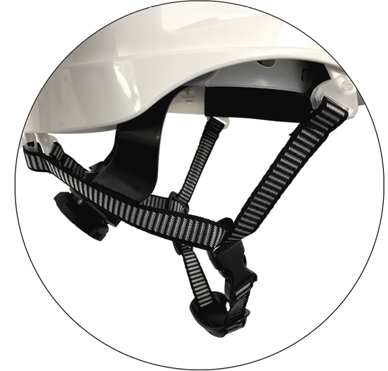 Armour Hard Hat Chin Strap (Each)