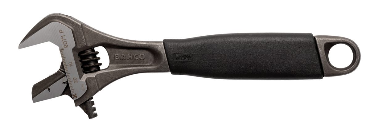 Bahco 200mm (8") Adjustable Wrench