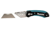 Makita Quick Change Folding Utility Knife