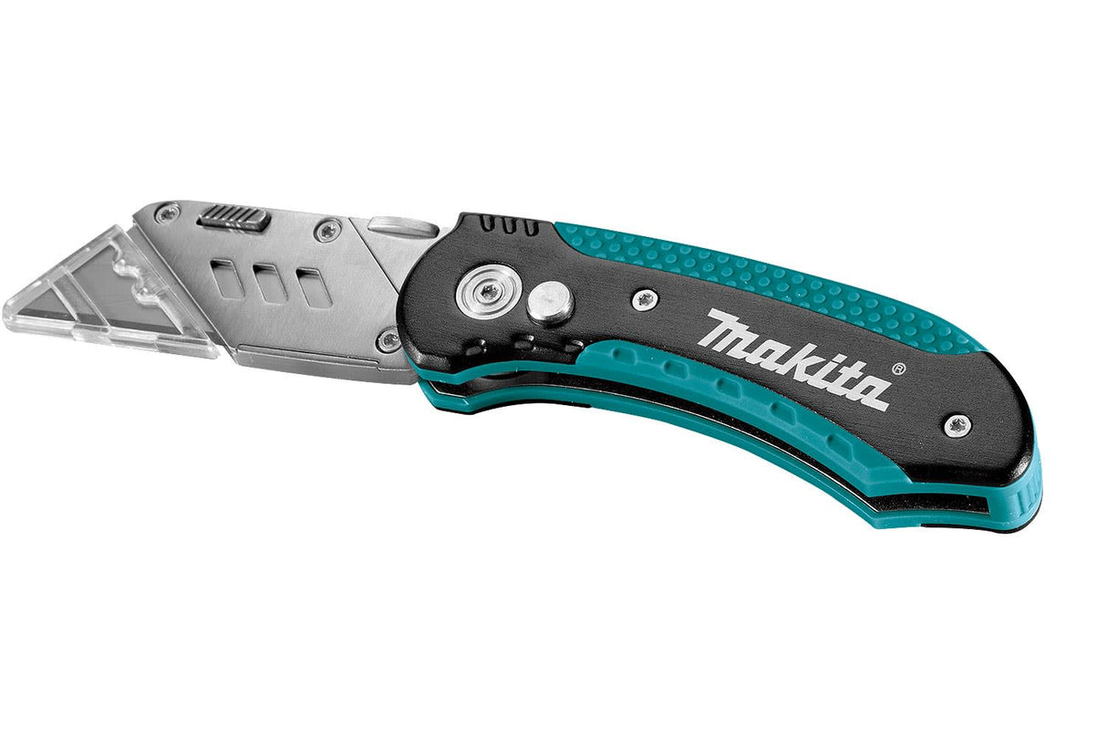 Makita Quick Change Folding Utility Knife