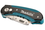 Makita Quick Change Folding Utility Knife