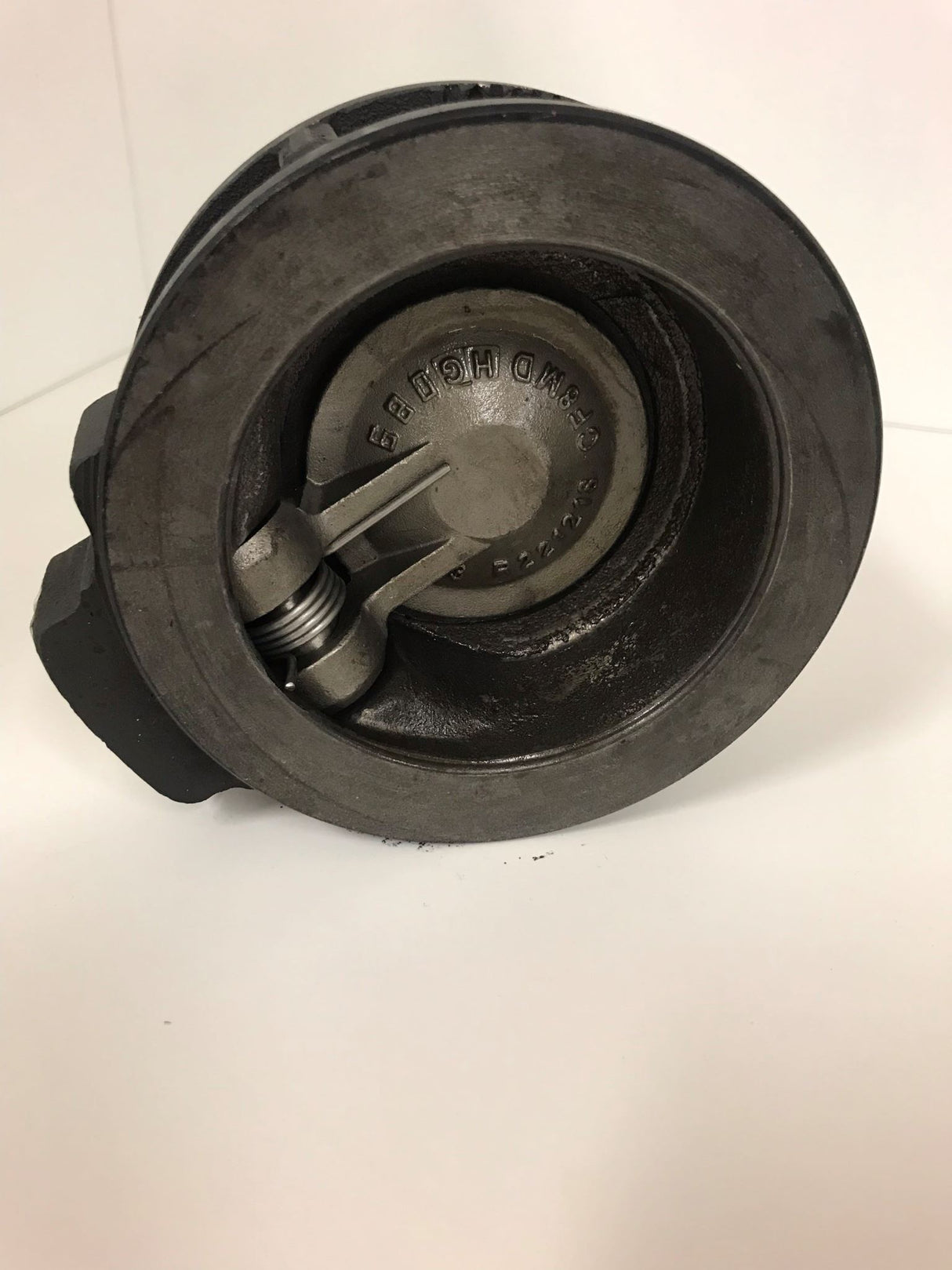 Uni-Chek II CL125/E CI/316/VIT W/C Valve 65mm