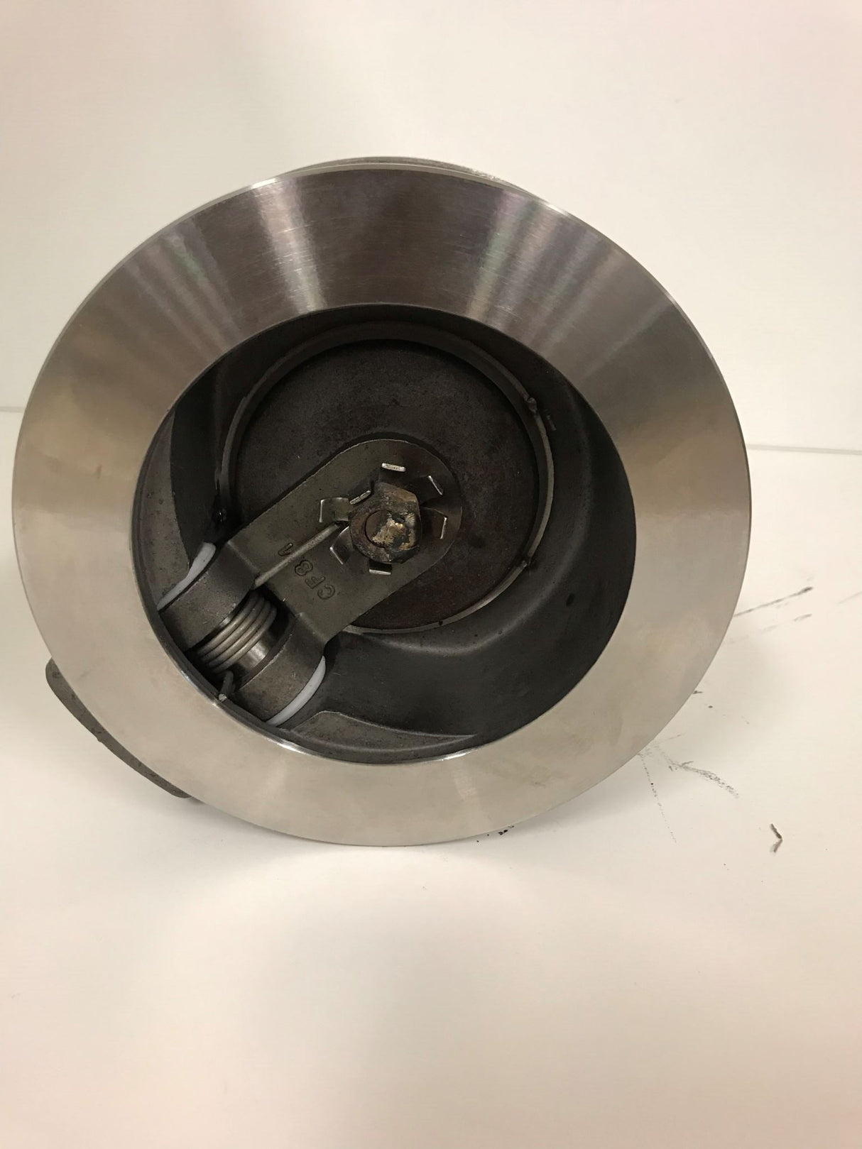 Uni-check II- CL150/E 316/316/316 W/C SSSS 65mm